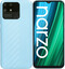 6.5" Смартфон realme narzo 50A 128 ГБ голубой [ядер - 8x(2 ГГц), 4 ГБ, 2 SIM, IPS, 1600x720, камера 50+2+2 Мп, NFC, 4G, GPS, 6000 мА*ч]