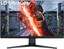 31.5" Монитор LG UltraGear 32GR93U-B черный [3840x2160@144 Гц, IPS, LED, 1000:1, 500 Кд/м², 178°/178°, DisplayPort 1.4, HDMI 2.1 x2, USB х2 шт, AMD FreeSync Compatible, AMD FreeSync Premium]