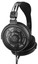 Проводные наушники Audio-Technica ATH-R30x  черный 2025 [охватывающие, проводной, кабель - 3 м, 15 Гц - 25000 Гц, 36Ω]