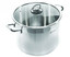 Кастрюля Катюша София К-9920-950-0 9.5 л 26 см серебристый [серебристый, корпус - нержавеющая сталь, индукция, внутреннее покрытие - зеркальная полировка]