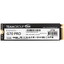 2000 ГБ M.2 NVMe накопитель TEAMGROUP T-FORCE G70 Pro [TM8FFH002T0C129] [PCIe 4.0 x4, чтение - 7400 Мбайт/сек, запись - 6800 Мбайт/сек, 3 бит TLC, NVM Express, TBW - 1480 ТБ]