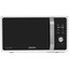 Микроволновая печь Samsung MS23F301TAW белый [23 л, 800 Вт, переключатели - кнопки, поворотный механизм, дисплей, 48.9 см x 27.5 см x 37.4 см]
