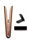 Выпрямитель для волос Dyson Corrale HS07 золотистый [200 Вт, нагрев до 210 °C, покрытие - марганцево-медный сплав, автоотключение]