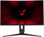 23.6" Монитор ARDOR GAMING GATE AF24H3 черный [1920x1080@180 Гц, VA, LED, 3000:1, 250 Кд/м², 178°/178°, DisplayPort 1.4, HDMI 2.0 x2: 1500R, AMD FreeSync Compatible, NVIDIA G-SYNC Compatible]
