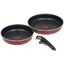 Набор сковород Tefal Ingenio 5 04175810 [антипригарное, предметов в комплекте - 3 шт]