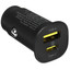 Автомобильное ЗУ Baseus GoTrip DP1 Car Charger черный [мощность - 30 Вт, 3 А, до 20 В, без кабеля, AFC, PD, PPS, QC 3.0]