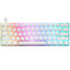 Клавиатура  проводная Razer Huntsman Mini [оптомеханическая, Razer Linear Optical, клавиш - 61, USB Type-A, цвет белый]