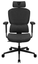 Компьютерное кресло ThunderX3 YTC-Loft серый [ткань, до 125 кг, подголовник, подлокотники - 2D]