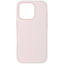 Накладка  KEYRON Silicone Origin для Apple iPhone 16 Pro розовый [ТПУ]