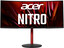 34" Монитор Acer Nitro XZ342CUPbmiiphx черный [3440x1440@144 Гц, VA, LED, 1 мс, 4000:1, 400 Кд/м², 178°/178°, DisplayPort 1.4, HDMI 2.0 x2: 1500R, AMD FreeSync]