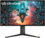 31.5" Монитор LG UltraGear 32GQ950-B черный [3840x2160@160 Гц, IPS, LED, 1000:1, 450 Кд/м², 178°/178°, DisplayPort 1.4, HDMI 2.1 x2, USB х2 шт, AMD FreeSync Premium Pro, NVIDIA G-SYNC Compatible]