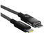 Кабель Baseus Lightning 8-pin - USB Type-C черный [форма - круглая, оплетка - нейлоновая, 2.22 А, 20 Вт, 1 шт]