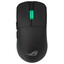 Мышь беспроводная/проводная ASUS ROG Harpe II Ace [90MP0490-BMUA00] черный [42000 dpi, светодиодный, Bluetooth, USB Type-A, кнопки - 5]