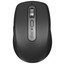 Мышь беспроводная Logitech MX Anywhere 3S Silent for Business [910-006958] черный [8000 dpi, светодиодный, Bluetooth, USB Type-A, кнопки - 6]