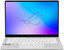 14" Ноутбук Asus ROG Zephyrus G14 GU405AR белый [английская/русская раскладка, 2880x1800, OLED, Intel Core Ultra 9 386H, ядра: 4 х 2.1 ГГц + 8 x 1.6 ГГц, RAM 32 ГБ, SSD 1000 ГБ, GeForce RTX 5070 Ti для ноутбуков, 12 ГБ, Windows 11 Home]