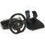 Руль ThrustMaster T80 Ferrari 488 GTB Edition черный [28 см, резина, для PC, проводной]
