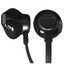 Проводные наушники JBL Tune 305C  черный 2024 [вкладыши, проводной, кабель - 1.2 м, 20 Гц - 40000 Гц, 32Ω]