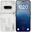 6.77" Смартфон Nothing Phone 3A 256 ГБ белый [ядер - 8x(2.5 ГГц), 12 ГБ, 2 SIM, Flexible AMOLED, 2392x1080, камера 50+50+8 Мп, NFC, 5G, 4G, GPS, 5000 мА*ч]