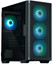 Корпус ZALMAN M4 [M4 Black] черный [Mini-Tower, Micro-ATX, Mini-ITX, USB 2.0 Type-A, USB 3.2 Gen 1 Type-A, ARGB вентиляторы, 4 x 120 мм]