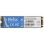 2000 ГБ M.2 SATA накопитель Netac N535N [NT01N535N-002T-N8X] [SATA 3, чтение - 540 Мбайт/сек, запись - 490 Мбайт/сек, 3 бит TLC, TBW - 1120 ТБ]