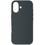 Накладка  KEYRON Silicone Origin для Apple iPhone 17 черный [ТПУ]