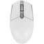 Мышь беспроводная DEXP WM-803WH  белый [1600 dpi, светодиодный, USB Type-A, кнопки - 6]