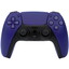 Геймпад беспроводной/проводной Sony PlayStation DualSense фиолетовый [для Android, iOS, PC, PlayStation 5, подключение - USB Type-C, Bluetooth, виброотдача, питание от USB, от аккумулятора]