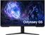 27" Монитор Samsung Odyssey G5 S27FG512EI черный [2560x1440@180 Гц, VA, LED, 3000:1, 300 Кд/м², 178°/178°, DisplayPort 1.4, HDMI 2.0 x2, AMD FreeSync]