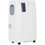 Кондиционер мобильный Electrolux EACM-07 CK/N6 белый [до 18 м², дистанционное, сенсор, 65 дБ, 2050 Вт, 7000 BTU]