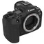 Беззеркальный фотоаппарат Canon EOS R5 Mark II Body черный [без объектива, полнокадровый, 45 Мп, фото: 8192x5464 пикс, до 30 кадр./сек, видео 8K, дисплей поворотный, GPS, Wi-Fi]