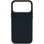 Накладка  KEYRON Fabric для Apple iPhone 17 Pro Max синий [ПК, текстиль, ТПУ]