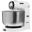 Миксер DELTA LUX DL-5074C белый [600 Вт, стационарный, скоростей - 5, корпус - пластик, насадок - 4 шт]