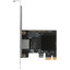 Сетевая карта DEXP E-PT-02 [1 x RJ-45, 1000 Мбит/сек, 100 Мбит/сек, 10 Мбит/сек, 2500 Мбит/с, PCI-E]