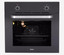 Электрический духовой шкаф Haier HOX-L06NGB черный [76 л, независимый, до 250 °C, гриль, конвекция, класс - A]