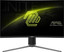 27" Монитор MSI MAG 27CQ6PF черный [2560x1440@180 Гц, VA, LED, 5000:1, 300 Кд/м², 178°/178°, DisplayPort 1.4, HDMI 2.0b x2: 1500R, AMD FreeSync]