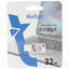 Память USB Flash 32 ГБ Netac UA31 [NT03UA31N-032G-20PK] [USB 2.0/USB Type-A, без колпачка, пластик]
