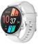 Смарт-часы WiWatch R2 [корпус - серебристый, ремешок - белый, 1.43", AMOLED, 466x466, IP68, Bluetooth, для Android 6.0 и выше, iOS 12 и выше]