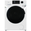 Стиральная машина Midea MFC3712BSW40/W белый [стирка - 7 кг, фронтальная загрузка, отжим - 1200 об/мин, программ - 15, пар, 64 дБ, 59.5 см x 85 см x 40 см - 47 см]
