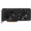 Видеокарта Gainward GeForce RTX 5060 Ghost OC [NE75060S19P1-GB2063B] [PCIe 5.0, GPU 2280 МГц, 8 ГБ GDDR7, 128 бит, 3 x DisplayPort, HDMI]