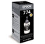 Чернила пигментные Epson T7741 черный [оригинальный, 140 мл, 1 шт]