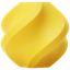 Пластик Bambu Lab PETG Basic золотистый [PETG, PETG, 1.75 мм, Gold, кол-во цветов 1 шт, 1000 г]