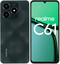 6.74" Смартфон realme C61 128 ГБ зеленый [ядер - 8x(1.8 ГГц), 8 ГБ, 2 SIM, IPS, 1600x720, камера 50+0.08 Мп, NFC, 4G, GPS, 5000 мА*ч]