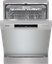 Посудомоечная машина Gorenje GS643E90X серебристый [расход воды - 11 л, кол-во комплектов - 16, кол-во корзин - 3 шт, дисплей, защита от протечек, 84.5 см х 59.9 см х 59.7 см]