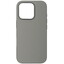 Накладка  KEYRON Silicone Origin для Apple iPhone 16 Pro серый [ТПУ]