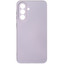 Накладка  BoraSCO Microfiber Case для Samsung Galaxy A56 фиолетовый [микрофибра, ТПУ]