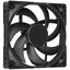 Вентилятор be quiet! SILENT WINGS PRO 4 PWM [BL099] черный [140 x 140 мм, 4 pin,  - 2400 об/мин,  - 36.8 дБ, в комплекте - 1]