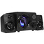 Колонки Microlab U210 черный [формат акустики - 2.1, Bluetooth, есть, jack 3.5 мм, питание - от USB]