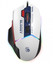Мышь проводная A4Tech Bloody W95 Max [W95-Max Sports Navy] белый [12000 dpi, светодиодный, USB Type-A, кнопки - 8]