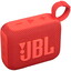 Портативная колонка JBL GO 4, красный [Bluetooth, 850 мА*ч, время работы - до 7 ч]