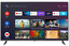 55" (140 см) Телевизор Xiaomi Mi TV 4S 55 черный [Direct LED, 4K UltraHD, Wi-Fi, 60 Гц, Android TV, HDMI х 3, USB х 3 шт]